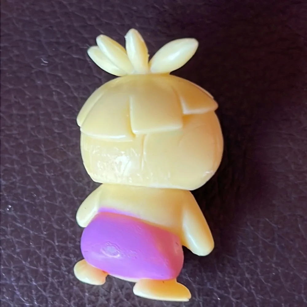 Pokemon smoochum rare